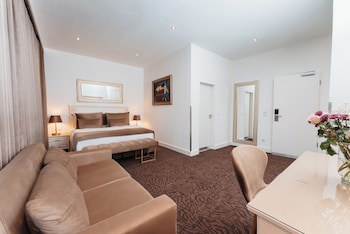 Hotel Unique Dortmund Hauptbahnhof galeri fotoğrafı