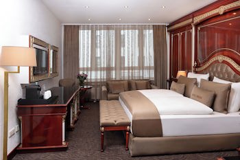 Hotel Unique Dortmund Hauptbahnhof galeri fotoğrafı