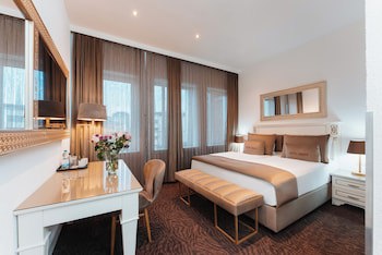 Hotel Unique Dortmund Hauptbahnhof galeri fotoğrafı