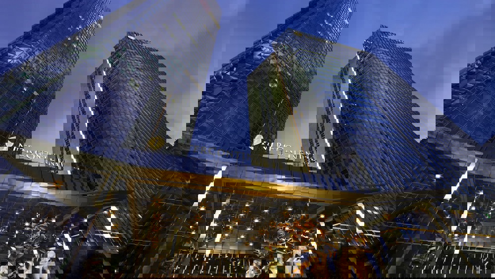 InterContinental Shanghai Jing’ An by IHG