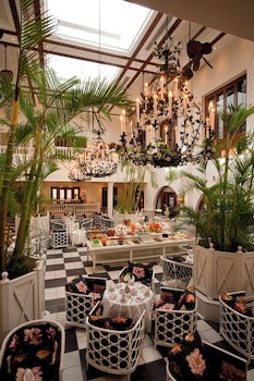 The Oyster Box