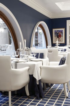 The Oyster Box