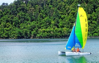 Bunga Raya Island Resort & Spa