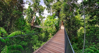 Bunga Raya Island Resort & Spa