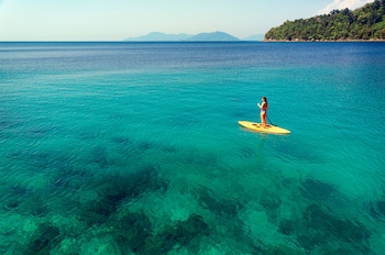 Bunga Raya Island Resort & Spa