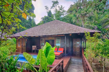 Bunga Raya Island Resort & Spa