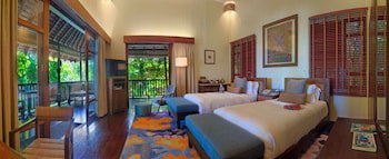 Bunga Raya Island Resort & Spa