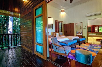 Bunga Raya Island Resort & Spa