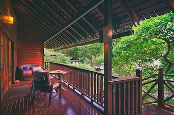 Bunga Raya Island Resort & Spa
