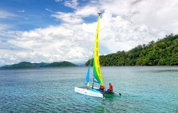 Bunga Raya Island Resort & Spa