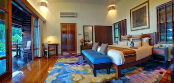 Bunga Raya Island Resort & Spa