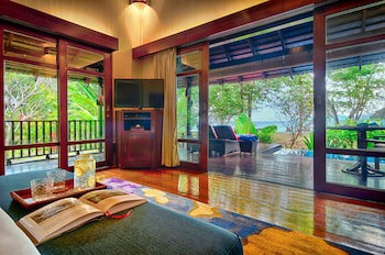 Bunga Raya Island Resort & Spa