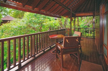 Bunga Raya Island Resort & Spa