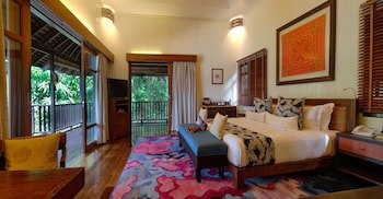 Bunga Raya Island Resort & Spa