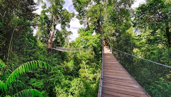 Bunga Raya Island Resort & Spa