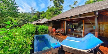 Bunga Raya Island Resort & Spa