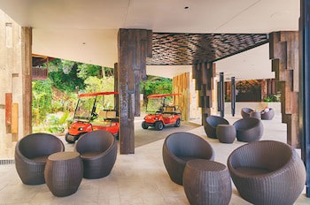 Bunga Raya Island Resort & Spa