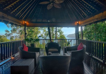 Bunga Raya Island Resort & Spa