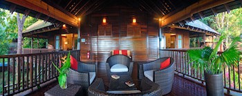 Bunga Raya Island Resort & Spa