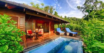 Bunga Raya Island Resort & Spa