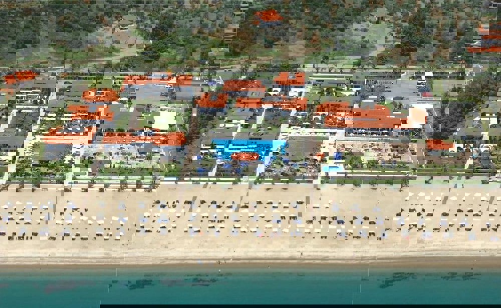 Assa Maris Beach Hotel