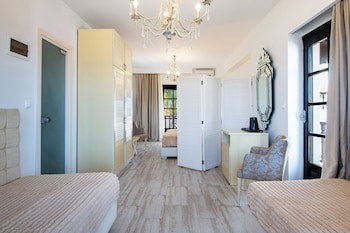 Assa Maris Beach Hotel galeri fotoğrafı