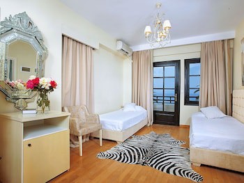 Assa Maris Beach Hotel galeri fotoğrafı