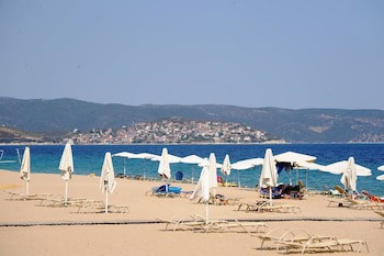 Assa Maris Beach Hotel galeri fotoğrafı