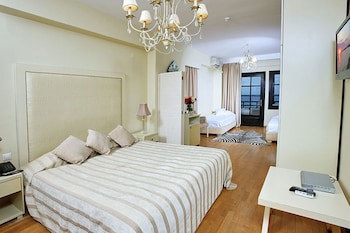 Assa Maris Beach Hotel galeri fotoğrafı