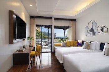 Avani Ao Nang Cliff Krabi Resort