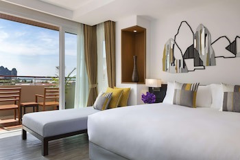 Avani Ao Nang Cliff Krabi Resort
