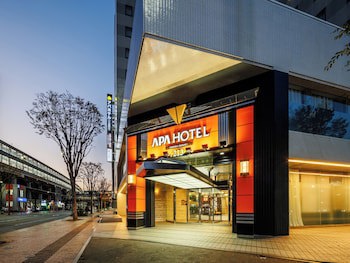 Apa Hotel Kokura Ekimae
