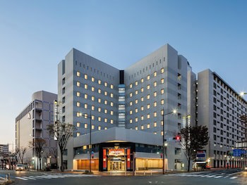 Apa Hotel Kokura Ekimae
