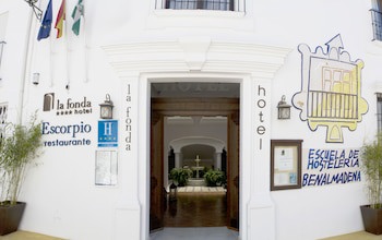 La Fonda Hotel