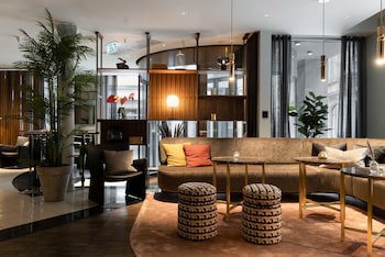 Elite Hotel Esplanade