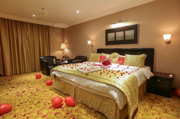 Continent Hotel Al Waha Riyadh