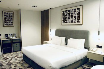 Continent Hotel Al Waha Riyadh