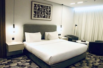 Continent Hotel Al Waha Riyadh