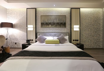 Continent Hotel Al Waha Riyadh