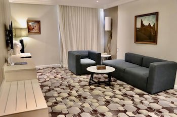 Continent Hotel Al Waha Riyadh