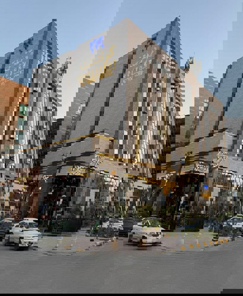 Continent Hotel Al Waha Riyadh