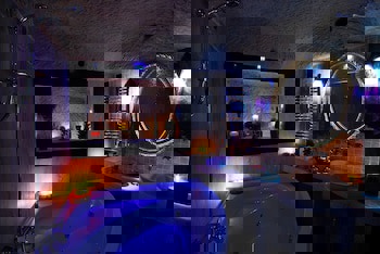 Perimasali Cave Hotel - Cappadocia