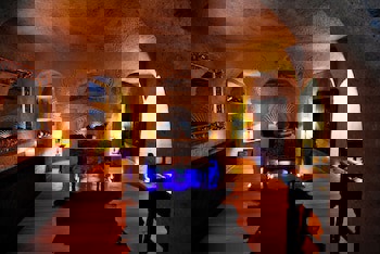 Perimasali Cave Hotel - Cappadocia