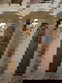 Perimasali Cave Hotel - Cappadocia