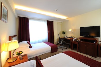 Kempinski Hotel Khan Palace