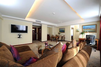 Kempinski Hotel Khan Palace