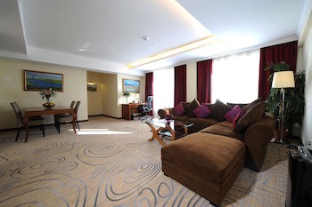 Kempinski Hotel Khan Palace