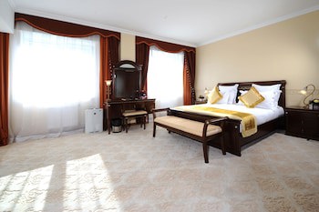Kempinski Hotel Khan Palace