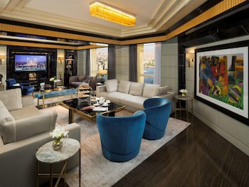 Fairmont Nile City, Cairo galeri fotoğrafı