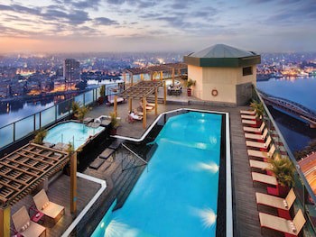 Fairmont Nile City, Cairo